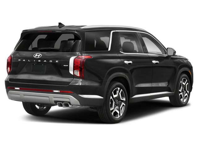 2023 Hyundai Palisade Limited photo 3