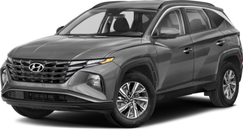 2023 Hyundai Tucson Hybrid SUV 2023 Hyundai Tucson Hybrid SUV