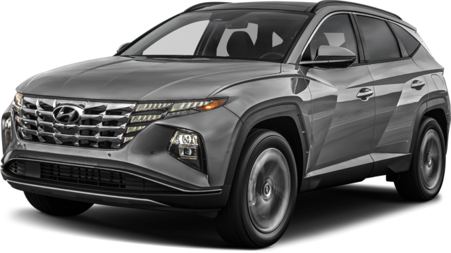 2023 Hyundai Tucson Plug-In Hybrid SUV SEL 
