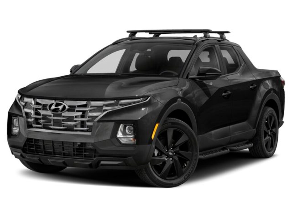 Used 2023 Hyundai Santa Cruz 2.5T NIGHT Truck Crew Cab