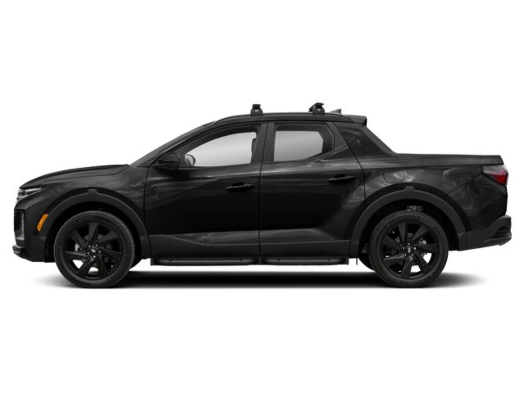 Used 2023 Hyundai Santa Cruz 2.5T NIGHT Truck Crew Cab