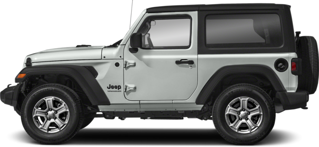 2023 Jeep Wrangler SUV 2-DOOR SPORT 4X4 