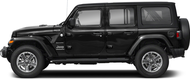 2023 Jeep Wrangler SUV 4-DOOR SAHARA 4X4 