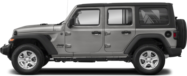 2023 Jeep Wrangler SUV 4-DOOR SPORT RHD 