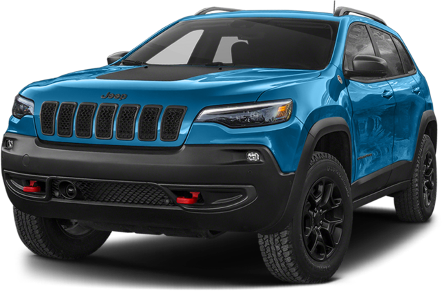 2023 Jeep Cherokee SUV Trailhawk 