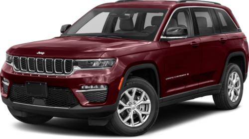 2023 Jeep Grand Cherokee SUV 2023 Jeep Grand Cherokee SUV