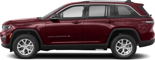 2023 Jeep Grand Cherokee SUV Limited 