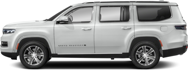 2023 Jeep Grand Wagoneer SUV Series III 