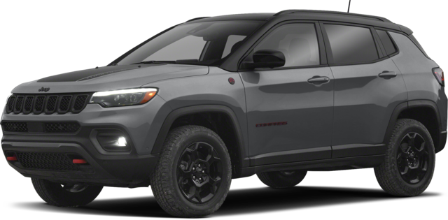 2023 Jeep Compass SUV Trailhawk 