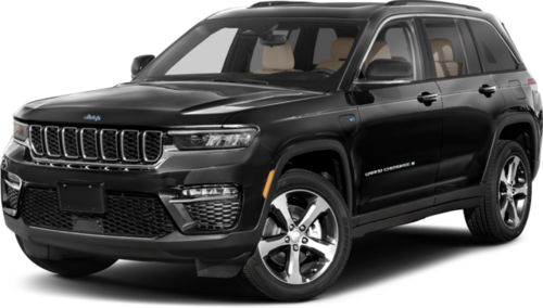 2023 Jeep Grand Cherokee 4xe SUV 2023 Jeep Grand Cherokee 4xe SUV