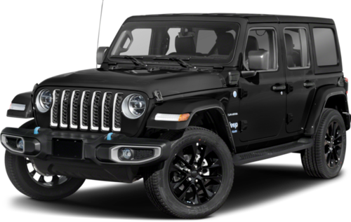 2023 Jeep Wrangler 4xe SUV 2023 Jeep Wrangler 4xe SUV