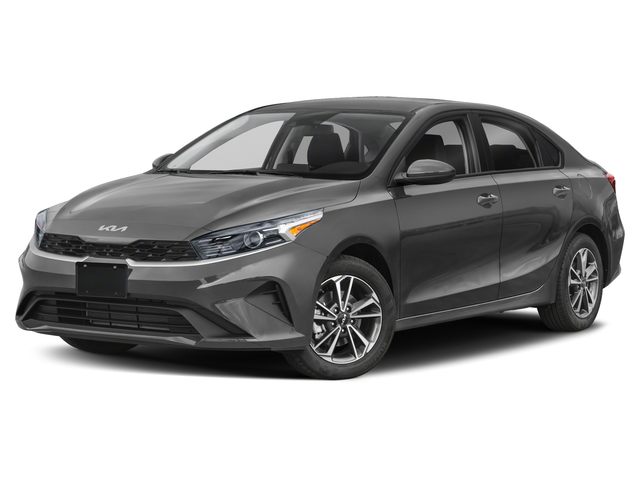 2023 Kia Forte LXS photo 3