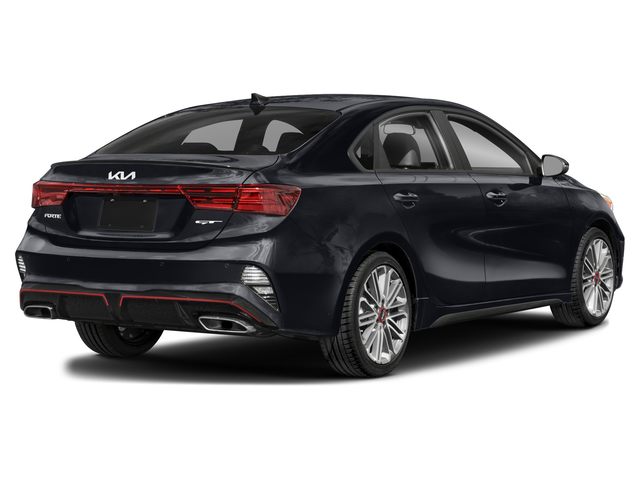 2023 Kia Forte GT photo 3