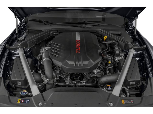 2023 Kia Stinger Engine