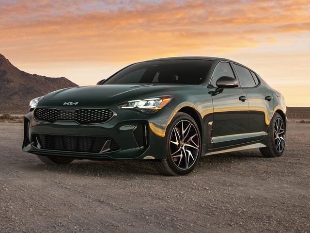 2023 Kia Stinger Exterior