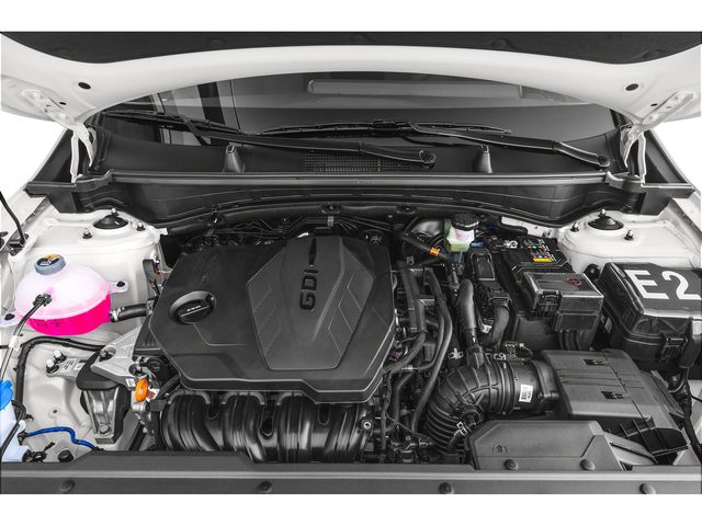 2023 Kia Sportage Engine