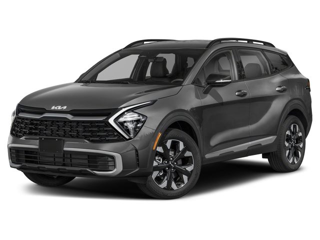 2023 Kia Sportage X-Line photo 2