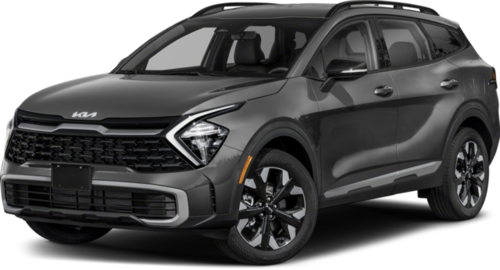 2023 Kia Sportage SUV 2023 Kia Sportage SUV