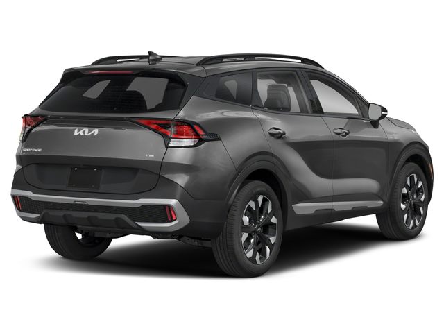 2023 Kia Sportage X-Line photo 3