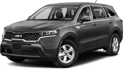 2023 Kia Sorento SUV 2023 Kia Sorento SUV