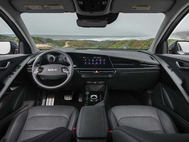 2023 Kia Niro Interior