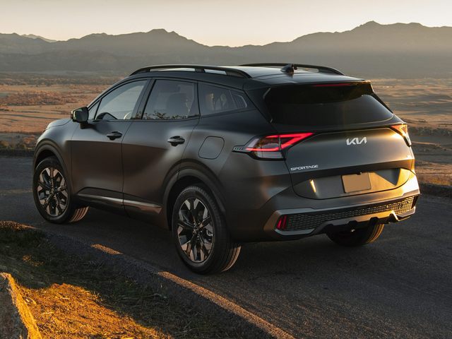 2023 Kia Sorento Exterior