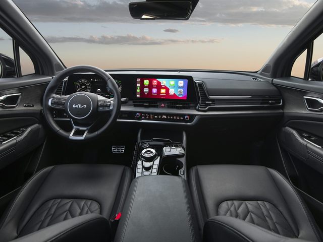 2023 Kia Sorento Dashboard