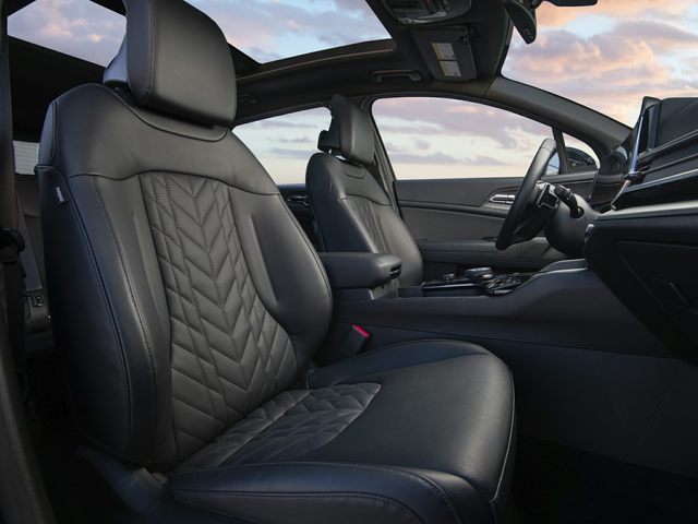 2023 Kia Sorento Interior