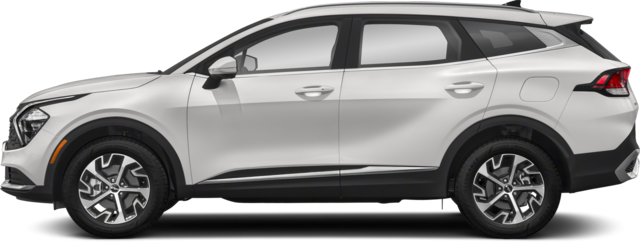 2023 Kia Sportage Hybrid SUV EX 