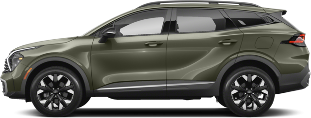 2023 Kia Sportage Plug-In Hybrid SUV X-Line Prestige 
