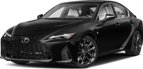 2023 Lexus IS 350 Sedan 2023 Lexus IS 350 Sedan