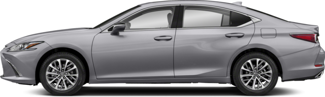 2023 Lexus ES 350 Sedan Luxury 