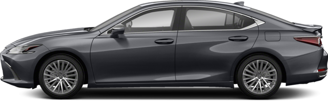 2023 Lexus ES 300h Sedan Luxury 