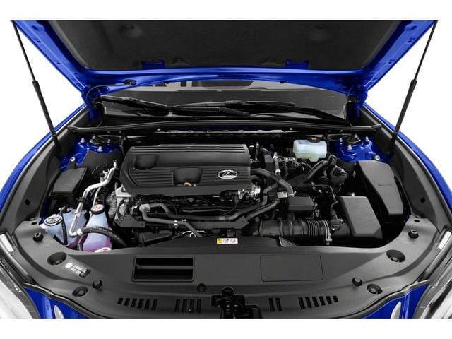 2023 Lexus ES Hybrid Engine