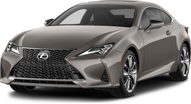 2023 Lexus RC 350 Coupe 