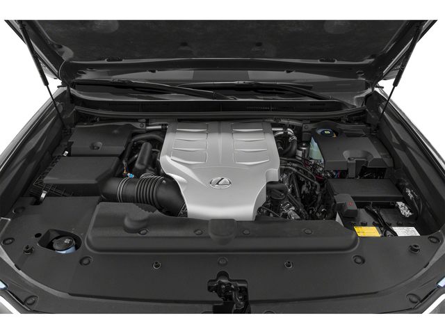 2023 Lexus GX Engine