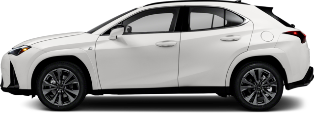 2023 Lexus UX 250h SUV F SPORT Design 