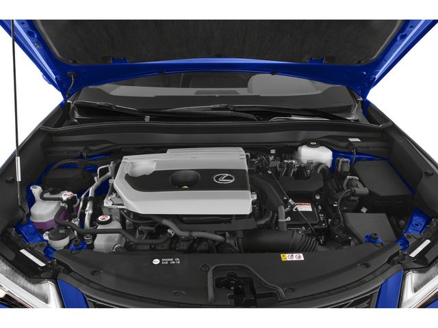 2023 Lexus UX Hybrid Engine