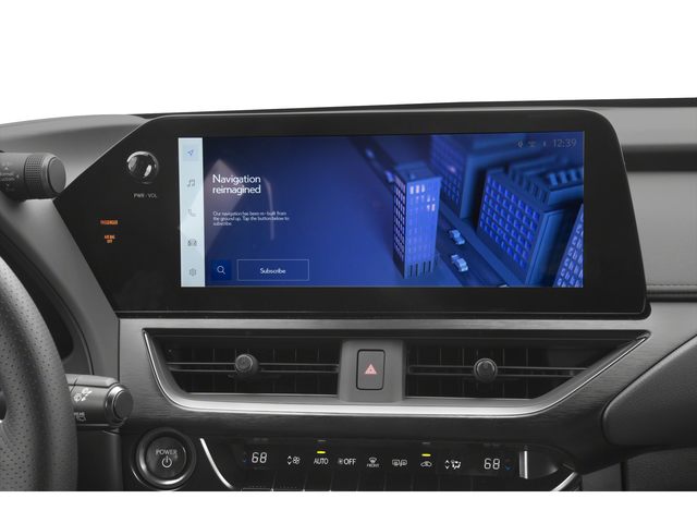 2023 Lexus UX Hybrid Technology