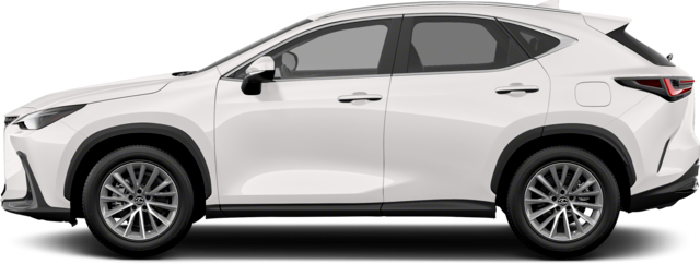 2023 Lexus NX 450h+ SUV F SPORT Handling 