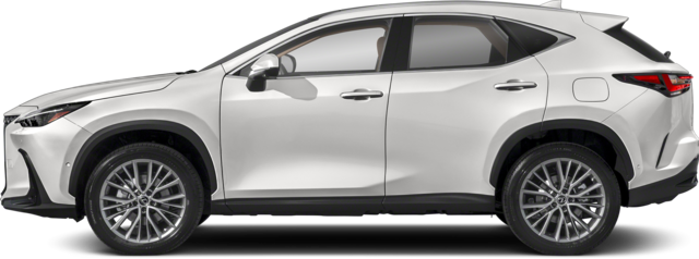 2023 Lexus NX 350h SUV Luxury 
