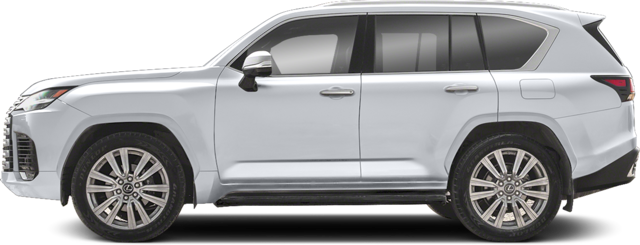 2023 Lexus LX 600 SUV Premium 