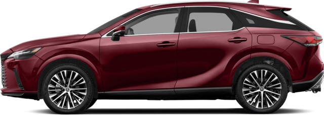 2023 Lexus RX 350h SUV 
