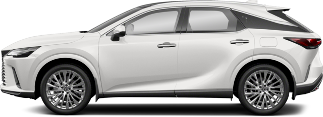 2023 Lexus RX 350h SUV Luxury 