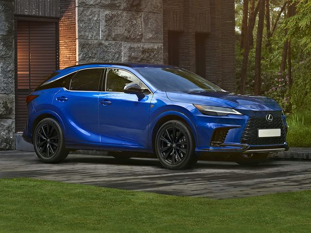 2023 Lexus Rx 500h F Sport
