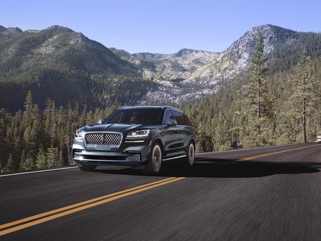 Used 2023 Lincoln Aviator Grand Touring with VIN 5LMYJ8XY1PNL00937 for sale in Kansas City