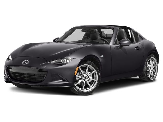 Used 2023 Mazda MX-5 Miata RF Grand Touring with VIN JM1NDAM77P0561197 for sale in Colorado Springs, CO