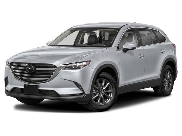 Used 2023 Mazda CX-9 Touring with VIN JM3TCBCY3P0652842 for sale in South Bend, IN