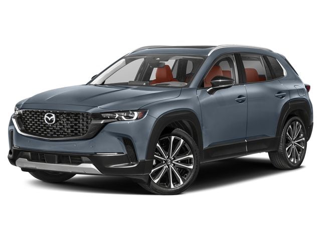 Used 2023 Mazda CX-50 TURBO PREMIUM PLUS with VIN 7MMVABEY2PN114317 for sale in South Bend, IN