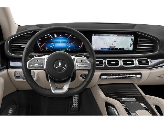 2023 Mercedes-Benz GLS 580 SUV 